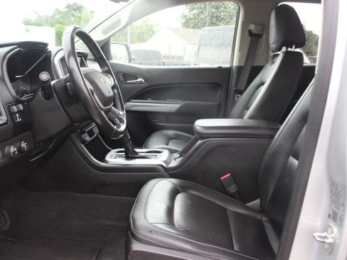 Used 2020 Chevrolet Colorado ZR2 w/ ZR2 Dusk Special Edition AWD/4WD image 21