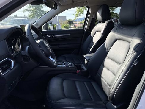Used 2024 MAZDA CX-5 AWD 2.5 S w/ Preferred Package image 10
