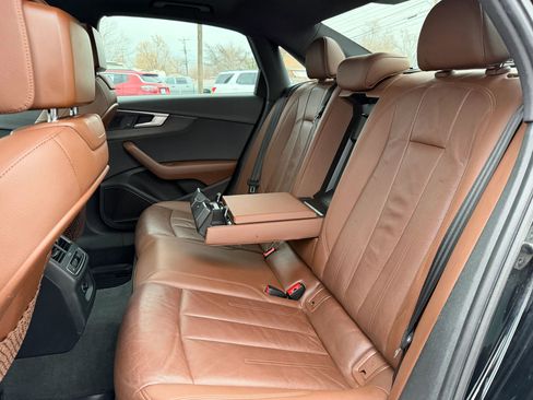 Used 2017 Audi A4 2.0T Premium Plus w/ Premium Plus Package image 34