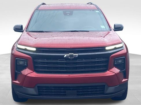 New 2026 Chevrolet Traverse LT w/ Midnight/Sport Edition image 9