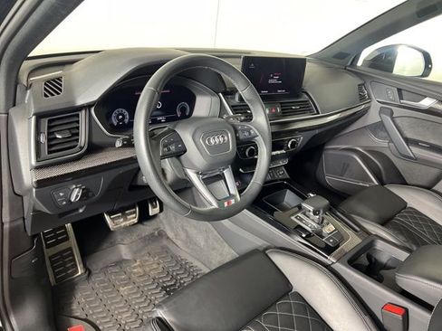 Used 2023 Audi SQ5 Premium Plus w/ Premium Plus Package image 19