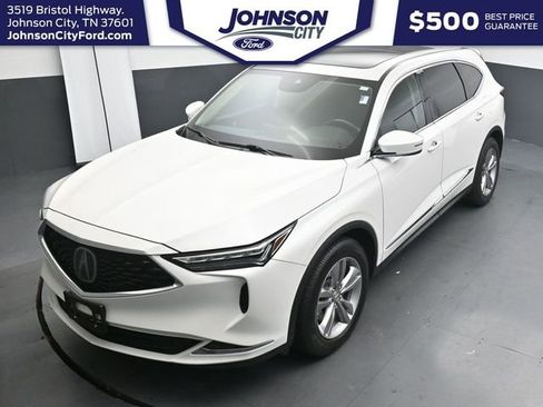 Used 2023 Acura MDX SH-AWD image 15