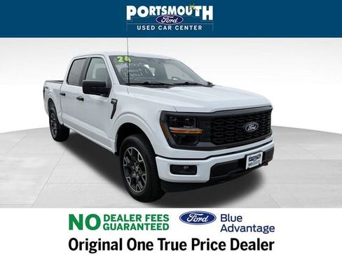 Certified 2024 Ford F150 STX image 21