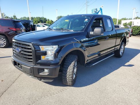 Used 2016 Ford F150 XLT w/ Equipment Group 302A Luxury AWD/4WD image 2