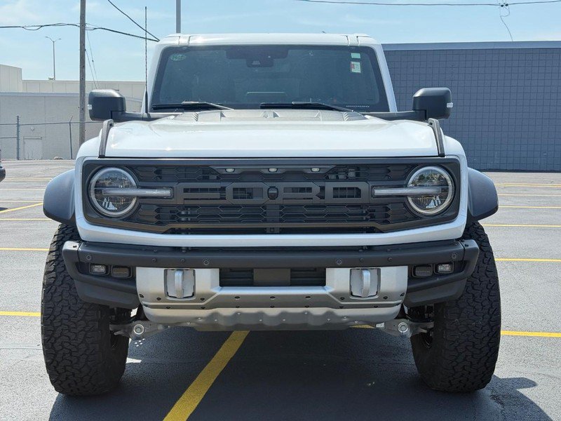 New 2026 Ford Bronco Raptor AWD/4WD image 10