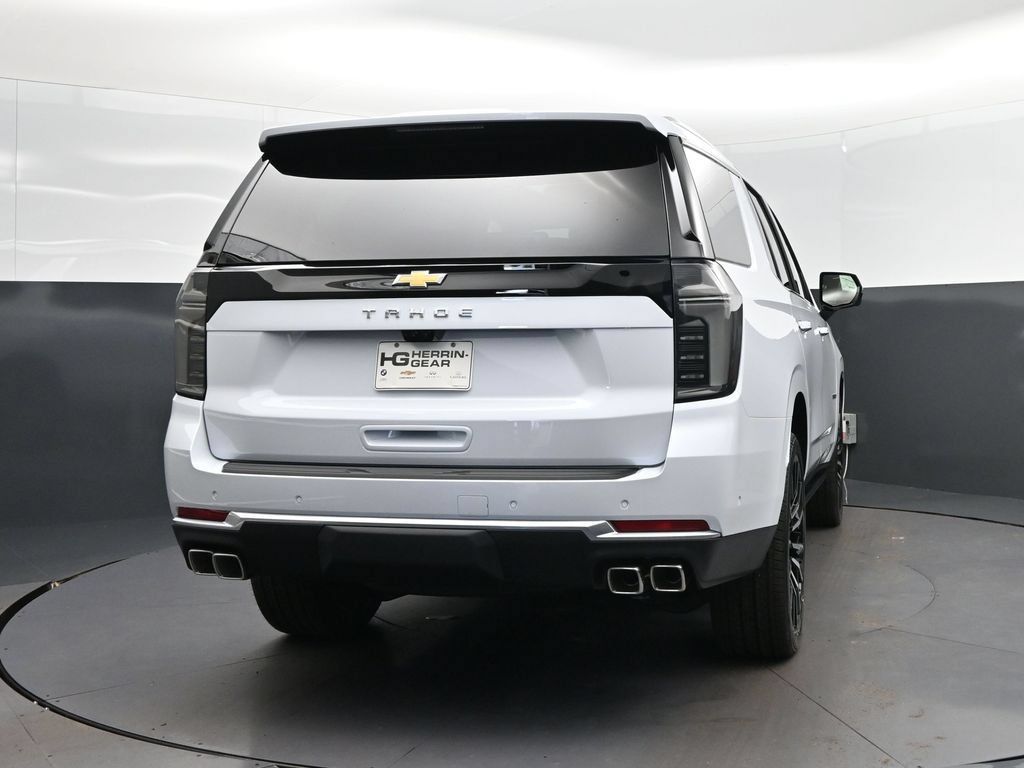 New 2026 Chevrolet Tahoe High Country AWD/4WD image 7