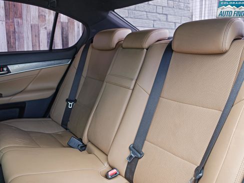 Used 2015 Lexus GS 350 AWD w/ F Sport Package image 25