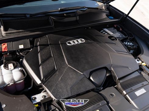 Used 2021 Audi Q8 Premium Plus image 54