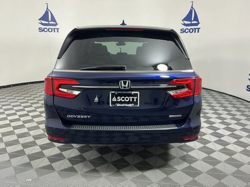 Certified 2023 Honda Odyssey Touring image 5