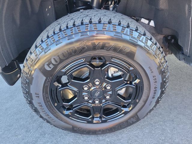 Used 2025 Ford Ranger Lariat w/ FX4 Off-Road Package AWD/4WD image 33