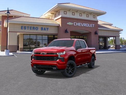 New 2026 Chevrolet Silverado 1500 RST w/ RST Select Package image 32