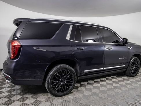 Used 2023 GMC Yukon Denali AWD/4WD image 4