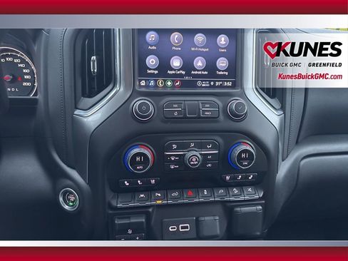 Used 2021 Chevrolet Silverado 1500 LTZ w/ Safety Package II image 27