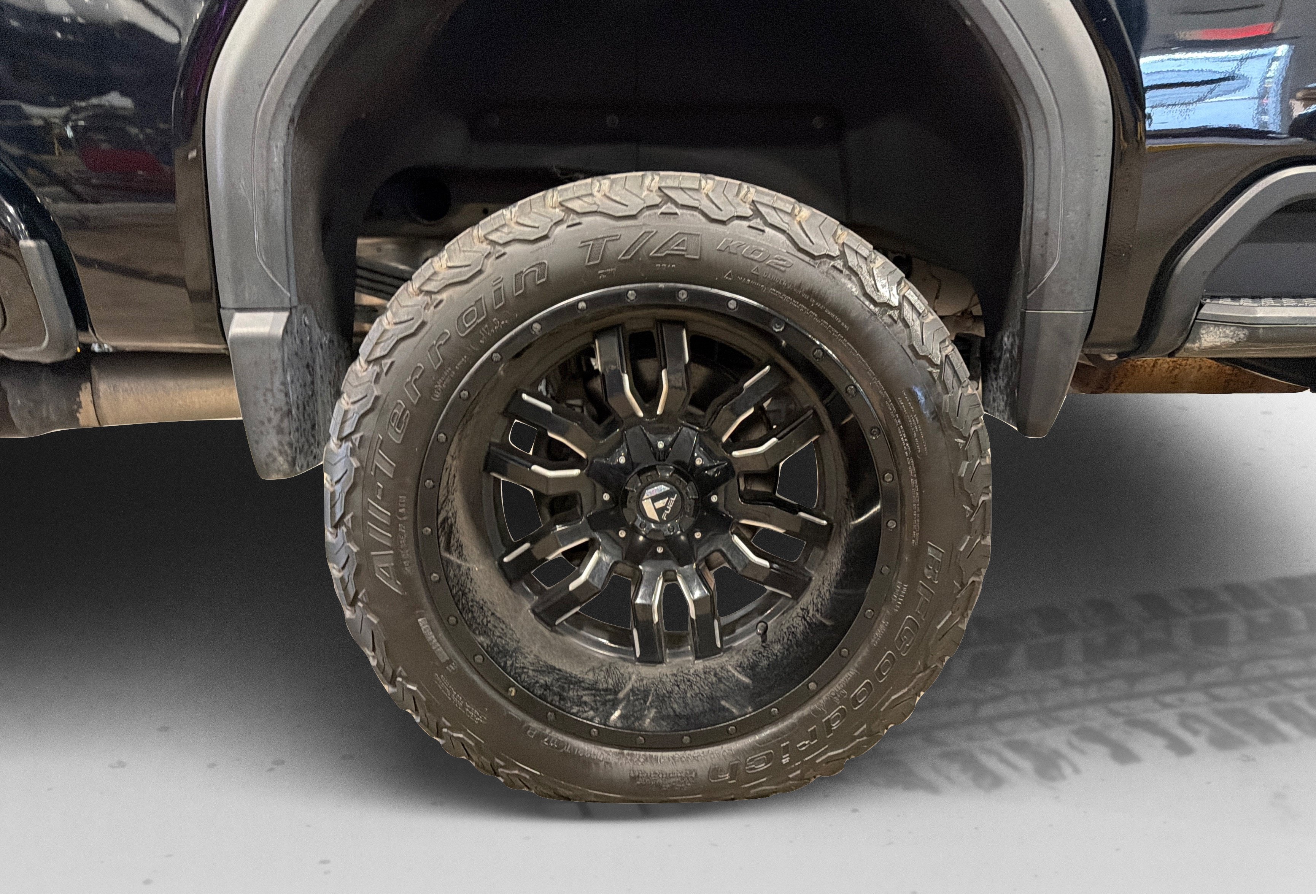 Used 2024 GMC Sierra 2500 Denali w/ Denali Reserve Package AWD/4WD image 55