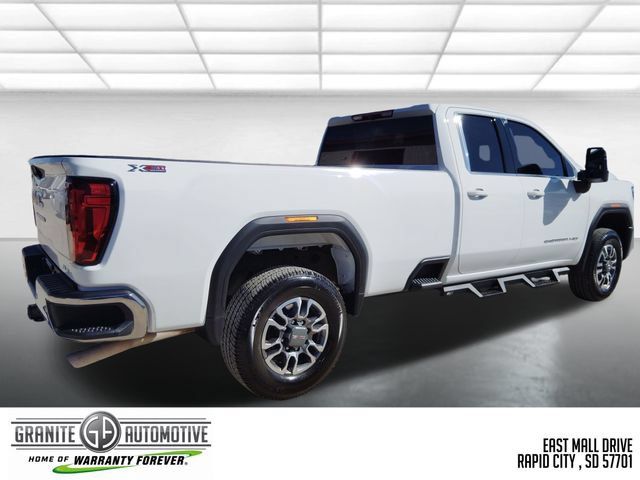 Used 2026 GMC Sierra 2500 SLE AWD/4WD image 6