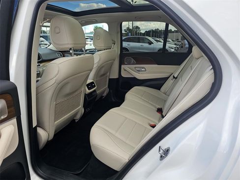 Certified 2024 Mercedes-Benz GLE 450 4MATIC image 26