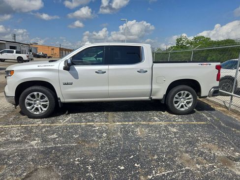 Used 2025 Chevrolet Silverado 1500 LTZ w/ LTZ Premium Texas Edition AWD/4WD image 4