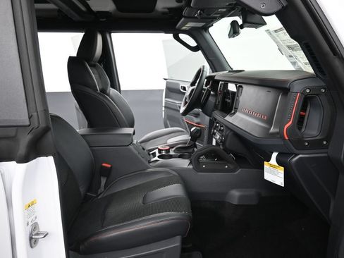New 2026 Ford Bronco Raptor AWD/4WD image 16