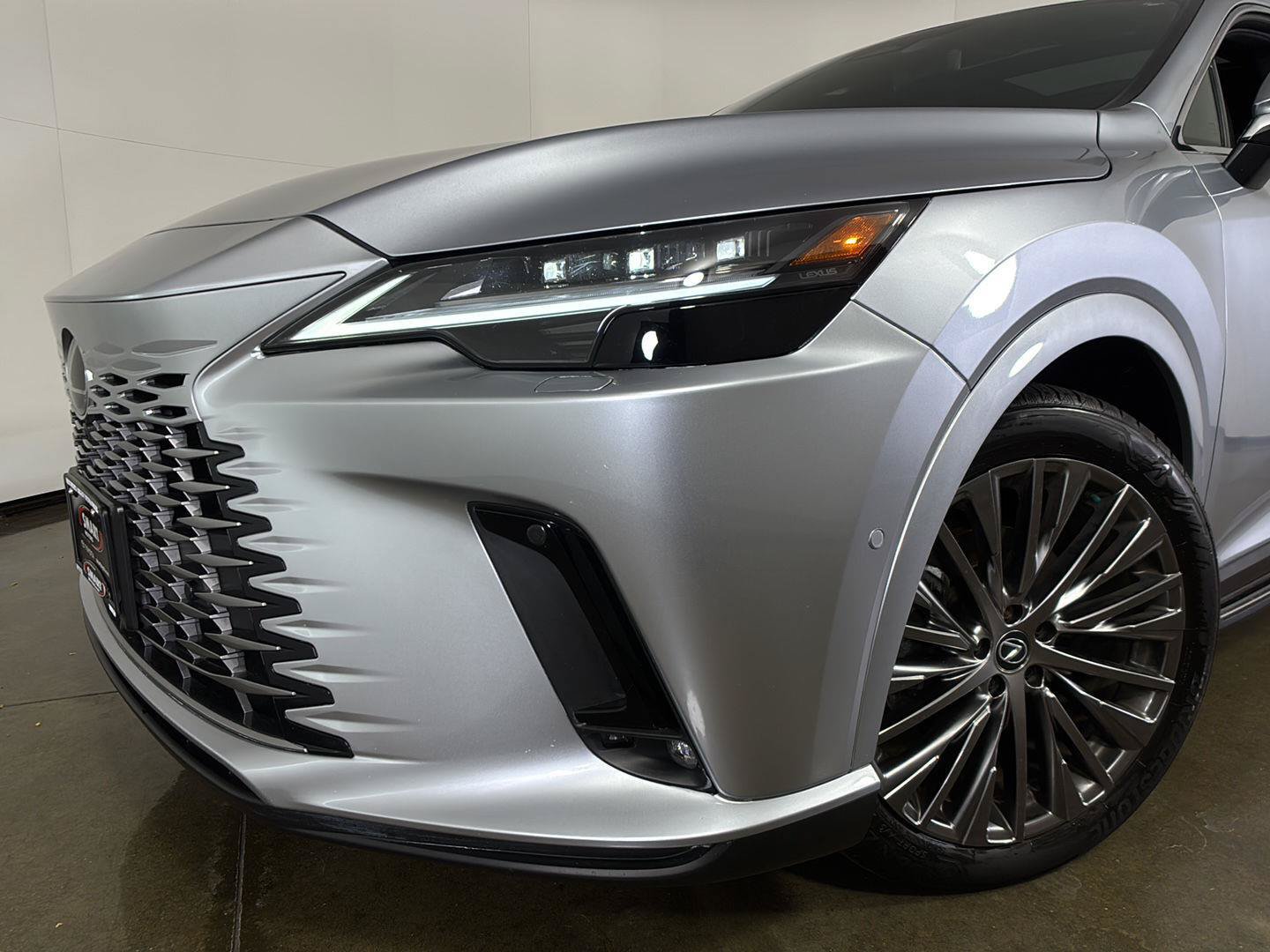 Used 2024 Lexus RX 350 w/ Convenience Package AWD/4WD image 5