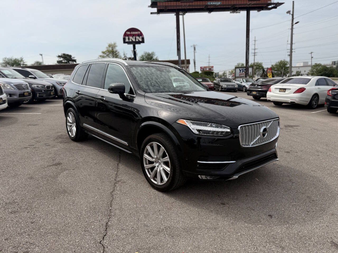 Used 2016 Volvo XC90 T6 Inscription AWD/4WD image 4