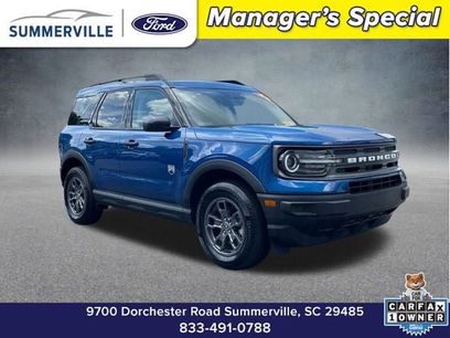 Used 2023 Ford Bronco Sport Big Bend