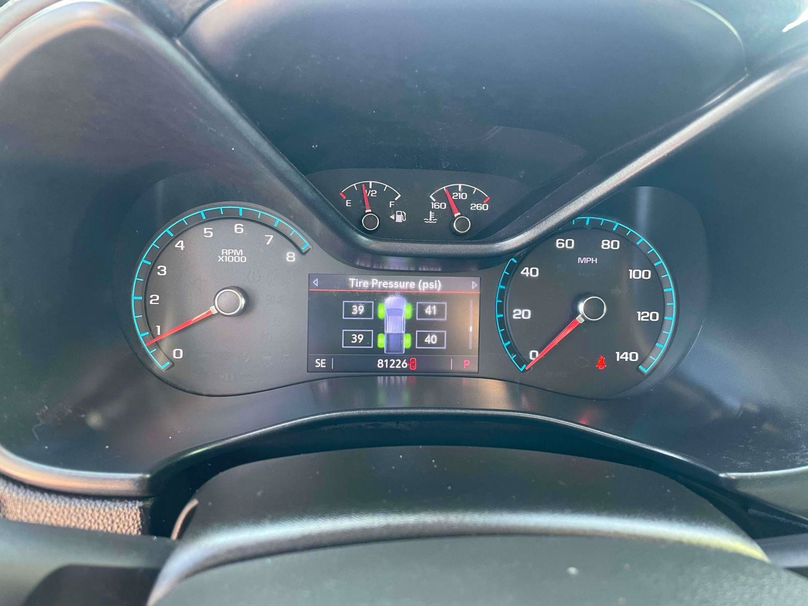 Used 2019 Chevrolet Colorado LT w/ LT Convenience Package AWD/4WD image 20