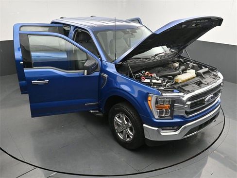 Used 2022 Ford F150 XLT w/ Equipment Group 302A High image 49