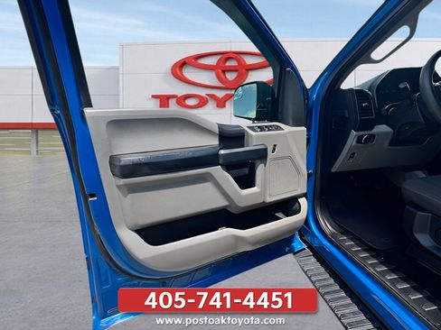 Used 2019 Ford F150 XL w/ Equipment Group 101A Mid RWD image 18