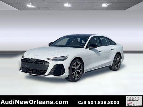 New 2026 Audi A6 Premium Plus image 1