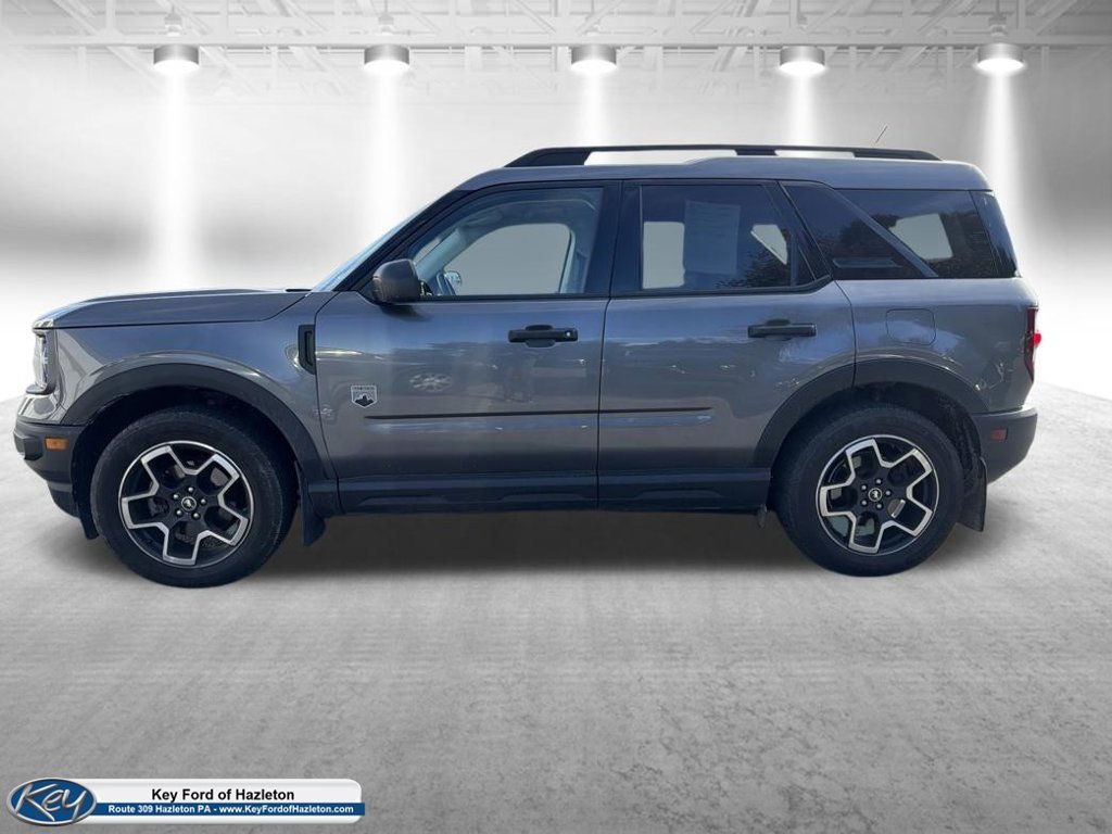 Used 2021 Ford Bronco Sport Big Bend AWD/4WD image 4