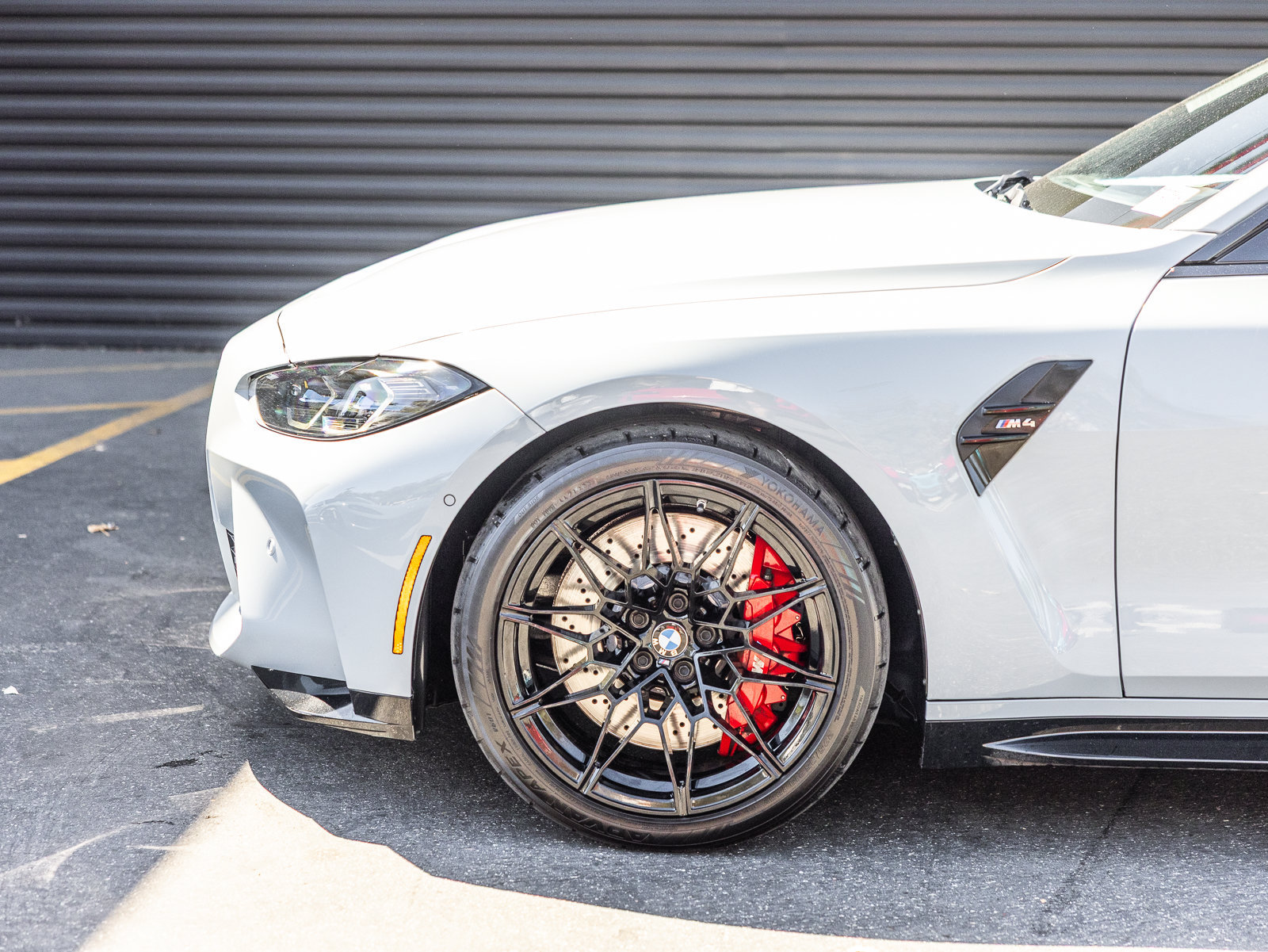 Used 2024 BMW M4 Coupe w/ Executive Package RWD image 21