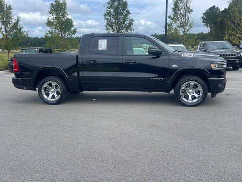 Used 2026 RAM 1500 Big Horn AWD/4WD image 8