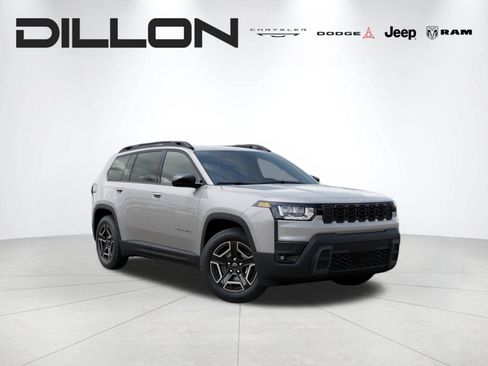 New 2026 Jeep Cherokee Laredo AWD/4WD image 1