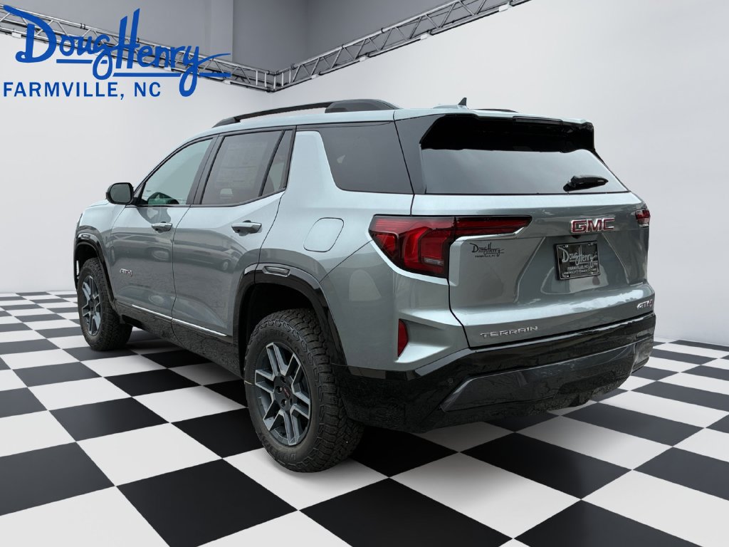 New 2027 GMC Terrain AT4 w/ Convenience Package III AWD/4WD image 3