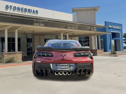 Used 2016 Chevrolet Corvette Stingray Coupe w/ 2LT Preferred Equipment Group image 6