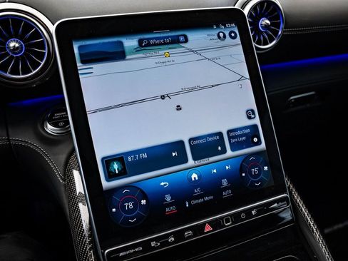 Certified 2023 Mercedes-Benz SL 43 AMG image 34