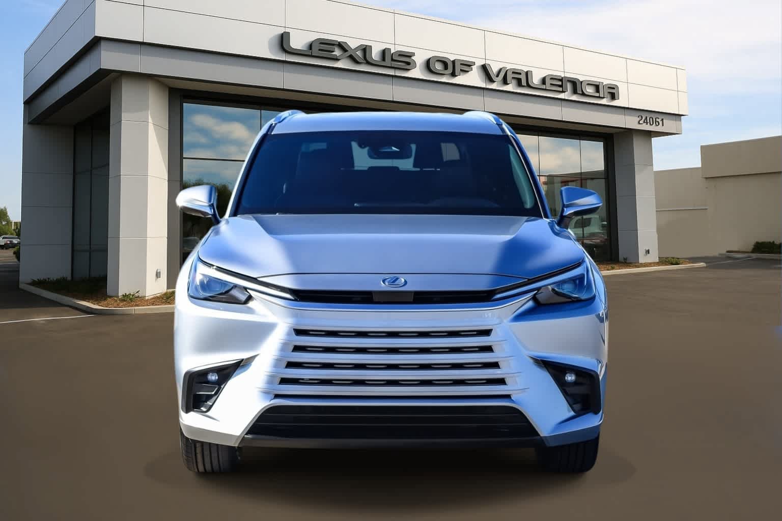 Certified 2024 Lexus TX 350 FWD w/ Cold Weather Package image 6