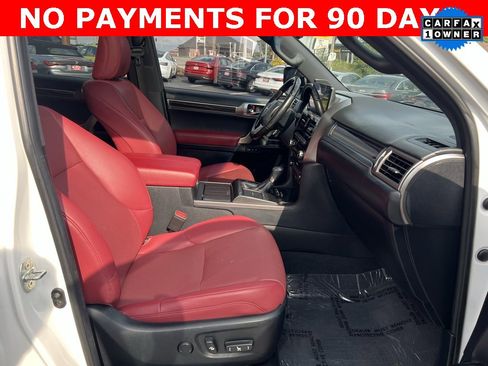 Used 2022 Lexus GX 460 Premium image 42