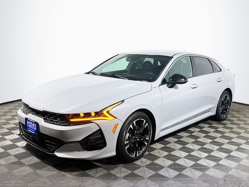 Used 2023 Kia K5 GT-Line w/ GT-Line Premium Package image 3