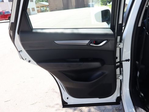 Used 2018 MAZDA CX-5 Sport w/ I-ACTIVSENSE Package FWD image 23