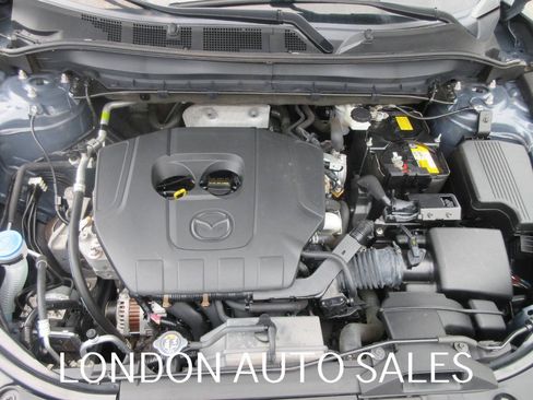 Used 2025 MAZDA CX-5 Carbon Edition AWD/4WD image 16