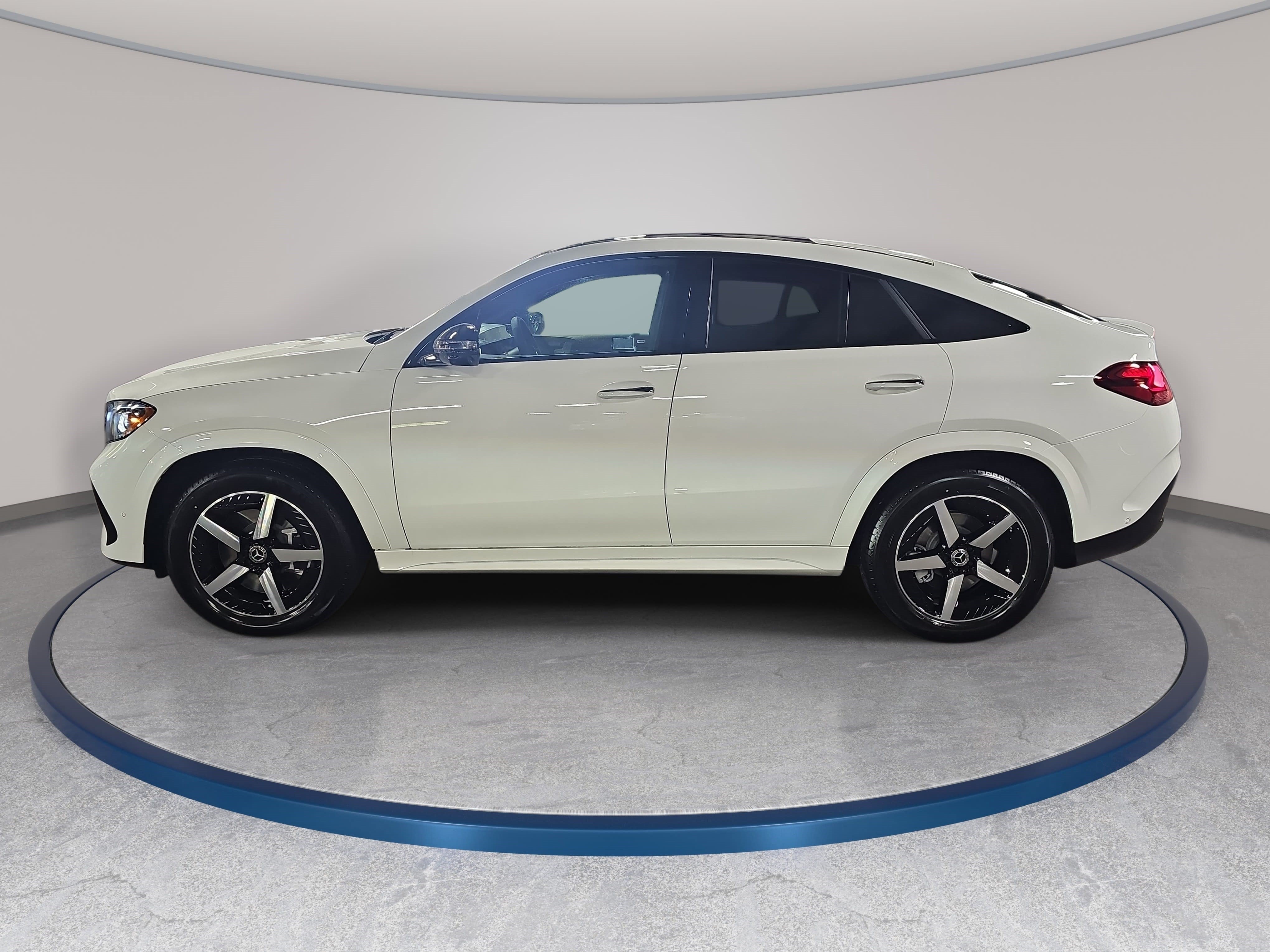 New 2027 Mercedes-Benz GLE 450 4MATIC Coupe image 8