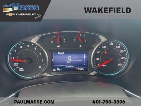 Certified 2022 Chevrolet Equinox LT image 15