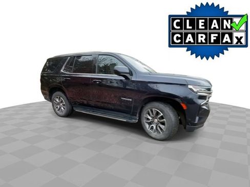 Used 2023 Chevrolet Tahoe LT image 2