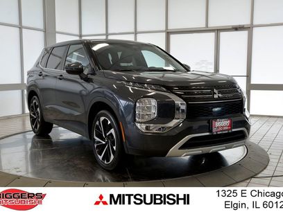 Used 2024 Mitsubishi Outlander SE