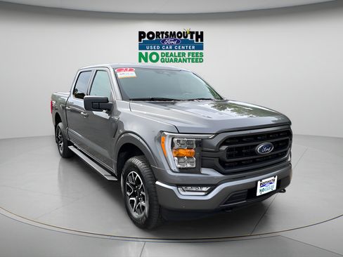 Used 2023 Ford F150 XLT w/ Equipment Group 302A High AWD/4WD image 32