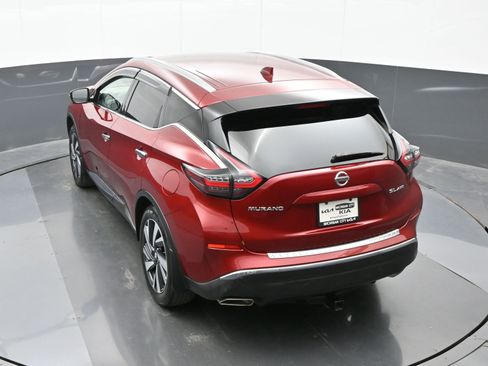 Used 2022 Nissan Murano SL w/ Cargo Package image 31