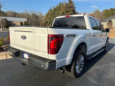 Used 2024 Ford F150 Lariat w/ Bed Utility Package image 27