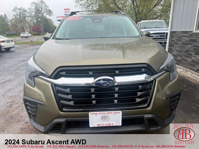 Used 2024 Subaru Ascent Premium AWD/4WD image 8