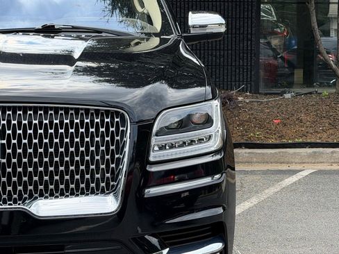 Used 2020 Lincoln Navigator Black Label w/ Cargo Convenience Package AWD/4WD image 5